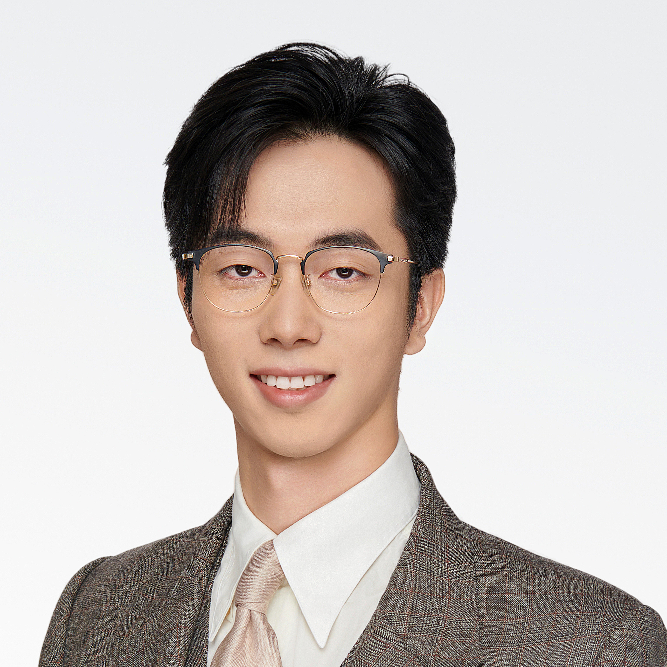 Hong-Yi (David) Wang